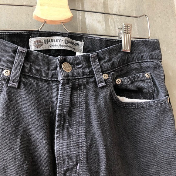 Harley-Davidson Vintage Jeans - Picture 2 of 6